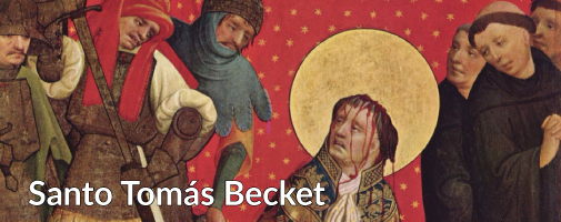 Santo Tomás Becket