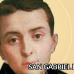 San Gabriel de la Dolorosa Santos