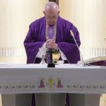 Papa Francisco pide no juzgar a los demás: “Dios es el único juez” Noticias