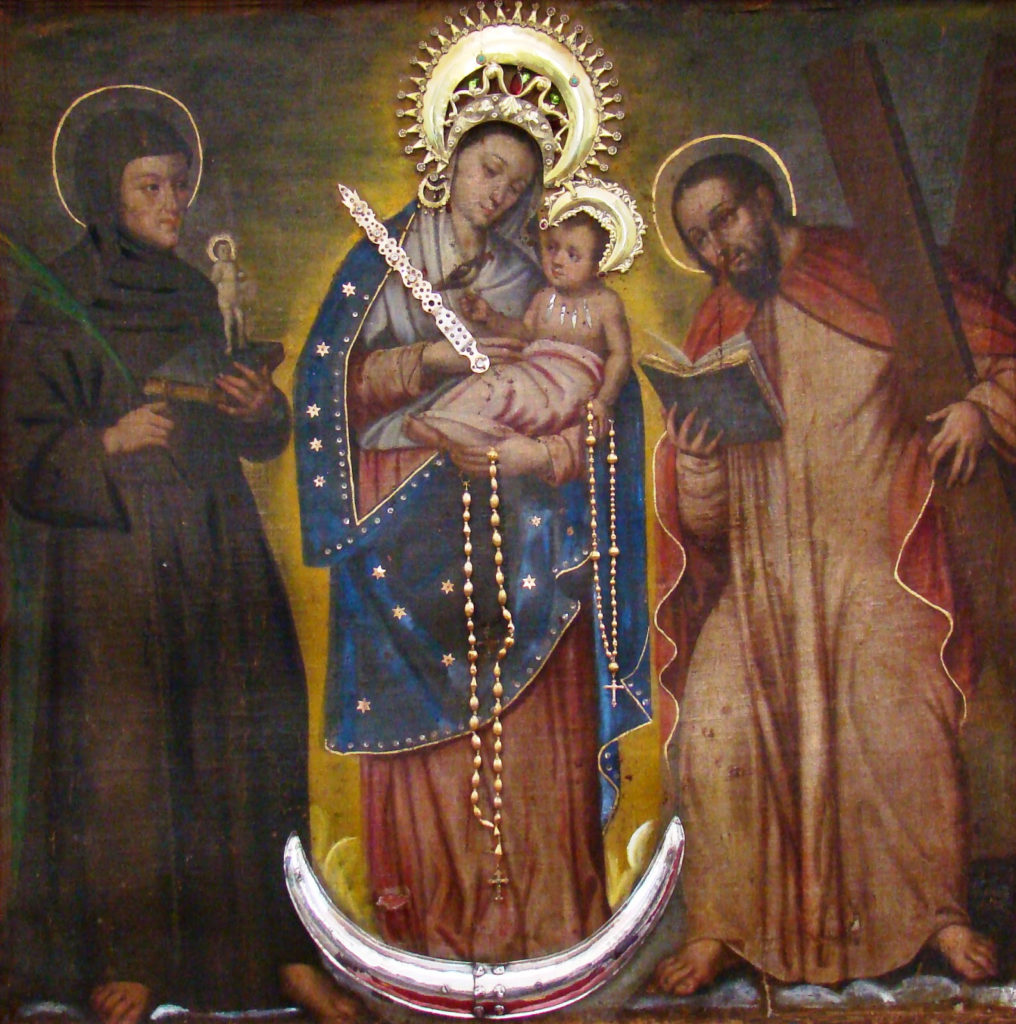 MARÍA, MADRE CERCANA, PROTECTORA Y GUÍA EN EL CAMINO DE LA FE