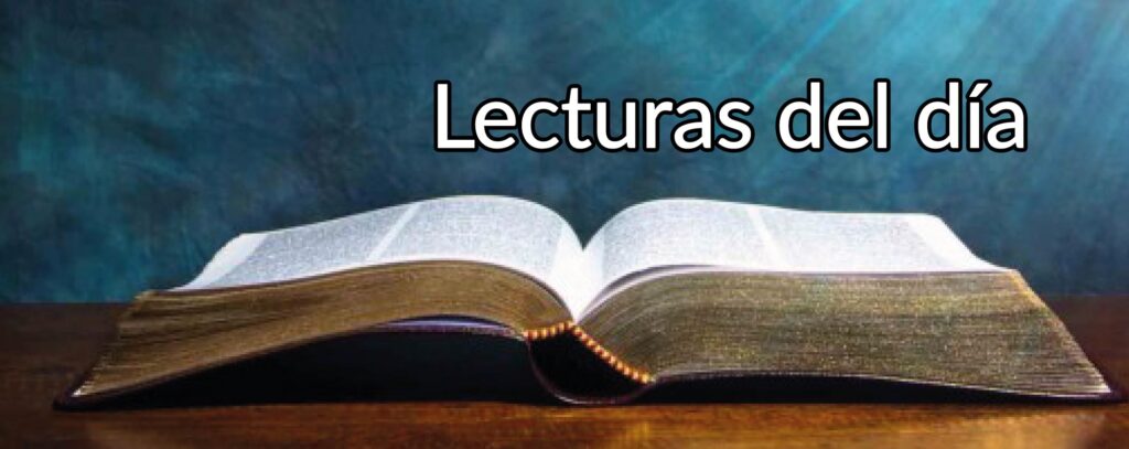Lectura del segundo libro de las Crónicas 24, 17-25