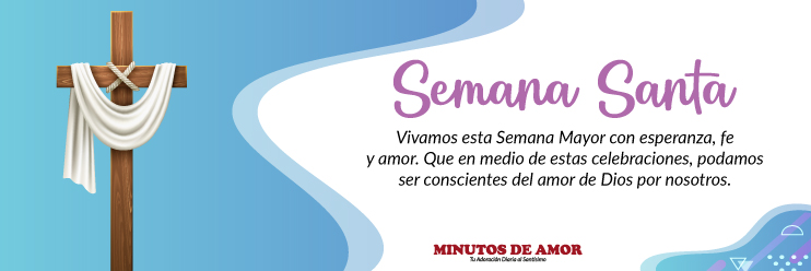 SEMANA SANTA: ACTUALIZACIÓN VIVA DEL MISTERIO QUE NOS SALVA HOY.