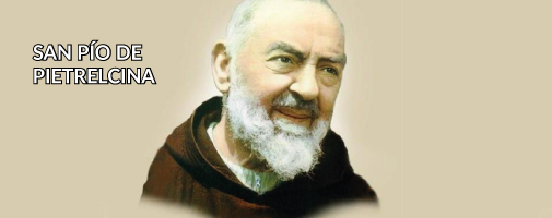 San Pío de Pietrelcina