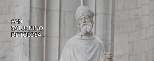 San Saturnino de Tolosa