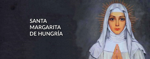Santa Margarita de Hungría