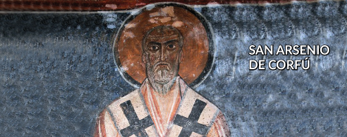 San Arsenio de Corfú