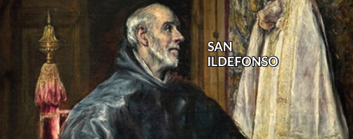 San Ildefonso