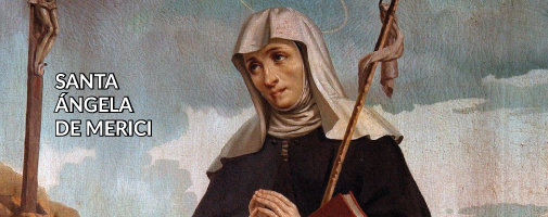 Santa Ángela de Merici
