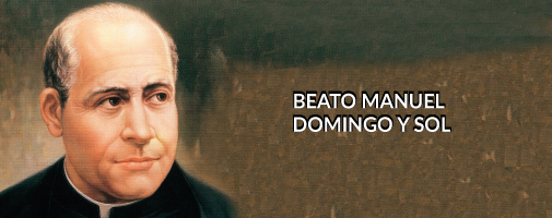 Beato Manuel Domingo y Sol