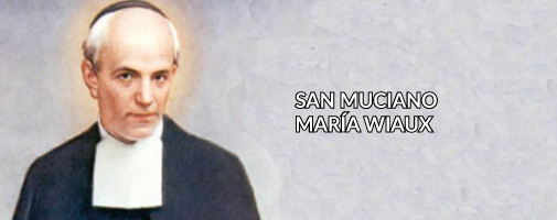 San Muciano María Wiaux