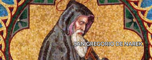 San Gregorio de Narek