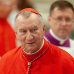 Cardenal Parolin se reúne con el ministro de exteriores de Dinamarca en plena crisis por Groenlandia Cardenal Parolin se reúne con el ministro de exteriores de Dinamarca en plena crisis por Groenlandia