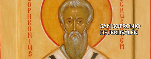 San Sofronio de Jerusalén