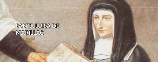 Santa Luisa de Marillac
