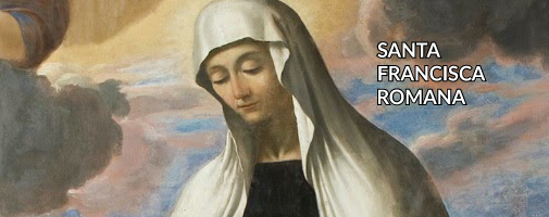Santa Francisca Romana