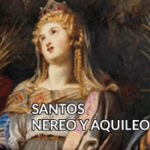 Santos Nereo y Aquileo