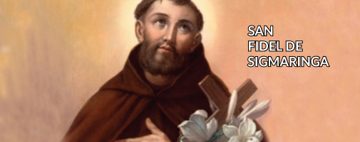 San Fidel de Sigmaringa