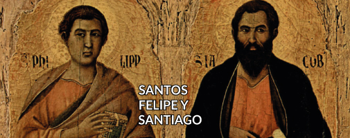 Santos Felipe y Santiago
