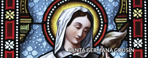 Santa Germana Cousín