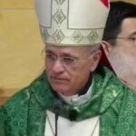 Obispo Báez de Nicaragua: No tengan miedo a los poderosos y anuncien la verdad de Dios