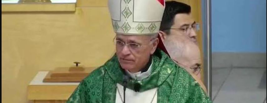 Obispo Báez de Nicaragua: No tengan miedo a los poderosos y anuncien la verdad de Dios