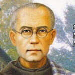 San Maxmiliano María Kolbe