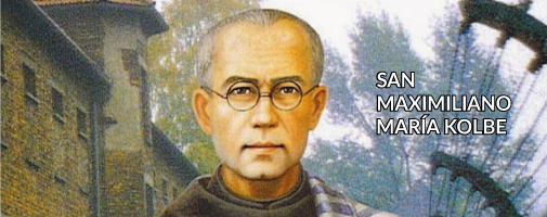 San Maxmiliano María Kolbe
