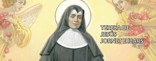 Santa Teresa de Jesús Jornet e Ibars