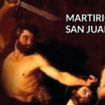 Martirio de San Juan Bautista