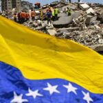 Salió vivo de los escombros tras los terremotos en Venezuela: “La Medalla Milagrosa me salvó”