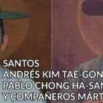 Santos Kim Tae-Gon, Pablo Chong Ha-Sang y Compañeros mártires