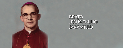 Beato Jesús Emilio Jaramillo