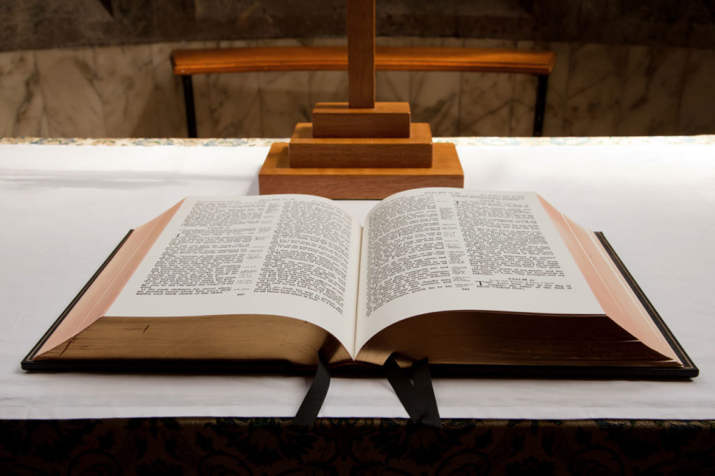 Lectura de la carta del apóstol san Pablo a los Efesios (4,1-7.11-13):