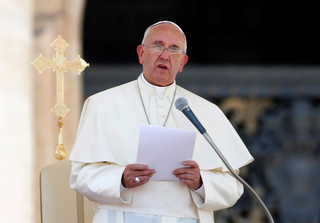 TEXTO COMPLETO: Mensaje del Papa Francisco para la Jornada Mundial de la Paz