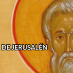 San Sofronio de Jerusalén Santos