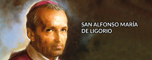 San Alfonso María de Ligorio