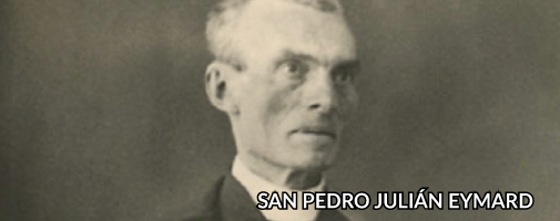 San Pedro Julián Eymard