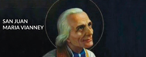 San Juan María Vianney