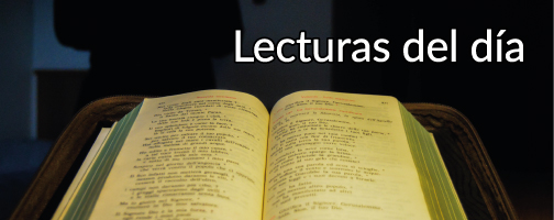 Lectura del profeta Jeremías (15,10.16-21):