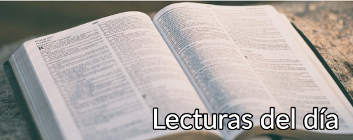 Lectura de la profecía de Jeremías (26,11-16.24):
