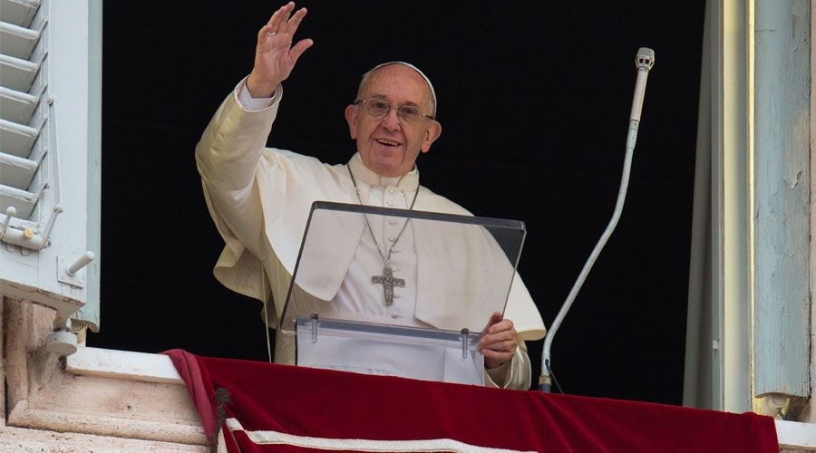Papa Francisco: Que en el mundo prevalezca la solidaridad y no la guerra ni el odio
