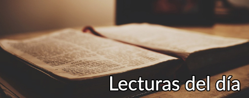 Lectura de la profecía de Daniel (7,9-10.13-14):