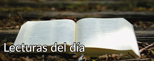 Lectura del libro de Jeremías (30,1-2.12-15.18-22):