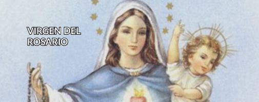 Virgen del Rosario