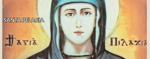 Santa Pelagia de Antioquía