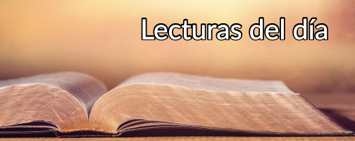 Lectura de la carta del apóstol san Pablo a los Gálatas (1,6-12):
