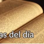 Lecturas