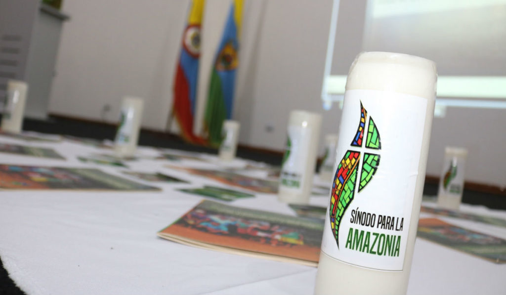 Asamblea Territorial Presinodal en Puerto Inírida
