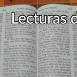 Lecturas