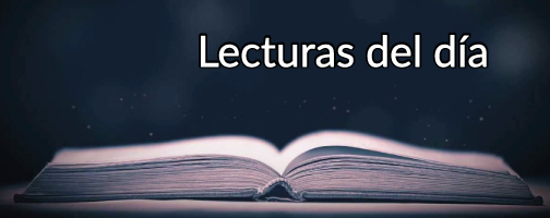 Lectura del libro de Jeremías 20, 10-13